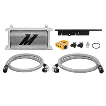 Load image into Gallery viewer, Mishimoto 03-09 Nissan 350Z / 03-07 Infiniti G35 (Coupe Only) Oil Cooler Kit - Thermostatic - Black Ops Auto Works