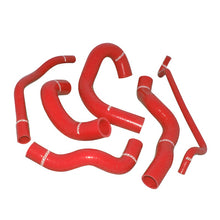 Load image into Gallery viewer, Mishimoto 05-06 Ford Mustang GT V8 / 05-10 GT500 Red Silicone Hose Kit - Black Ops Auto Works