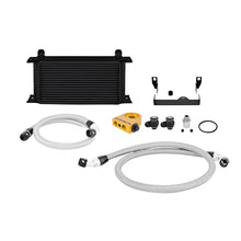 Load image into Gallery viewer, Mishimoto 06-07 Subaru WRX/06-07 WRX STi Thermostatic Oil Cooler Kit - Black - Black Ops Auto Works