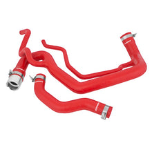 Load image into Gallery viewer, Mishimoto 06-10 Chevy Duramax 6.6L 2500 Red Silicone Hose Kit - Black Ops Auto Works