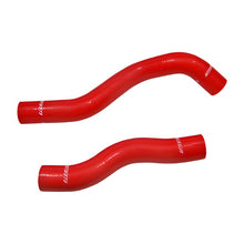 Load image into Gallery viewer, Mishimoto 06-11 Honda Civic (Non Si) Red Silicone Hose Kit - Black Ops Auto Works