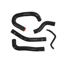 Load image into Gallery viewer, Mishimoto 06-14 Mazda Miata Black Silicone Radiator Hose Kit - Black Ops Auto Works