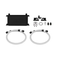 Load image into Gallery viewer, Mishimoto 07-11 Jeep Wrangler JK Oil Cooler Kit - Silver - Black Ops Auto Works