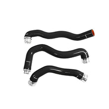 Load image into Gallery viewer, Mishimoto 08-10 Ford 6.4L Powerstroke Coolant Hose Kit (Black) - Black Ops Auto Works