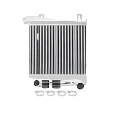 Load image into Gallery viewer, Mishimoto 08-10 Ford F-250/F-350/F-450/F-550 Super Duty 6.4L Powerstroke Intercooler Kit (Silver) - Black Ops Auto Works