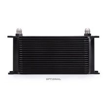 Load image into Gallery viewer, Mishimoto 08+ Mitsubishi Evolution X Black Oil Cooler Kit - Black Ops Auto Works