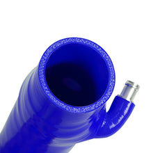 Load image into Gallery viewer, Mishimoto 08 Subaru WRX Blue Silicone Induction Hose - Black Ops Auto Works