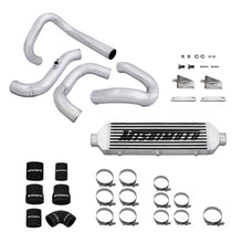 Load image into Gallery viewer, Mishimoto 10-11 Hyundai Genesis Coupe Silver Aluminum Intercooler Kit - Black Ops Auto Works