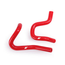 Load image into Gallery viewer, Mishimoto 10-13 Hyundai Genesis Coupe 2.0T/2.0T Premium/2.0T R-Spec Red Silicone Heater Hose Kit - Black Ops Auto Works