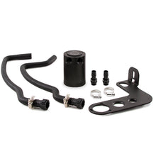 Load image into Gallery viewer, Mishimoto 10-15 Chevrolet Camaro SS Baffled Oil Catch Can Kit - Black - Black Ops Auto Works