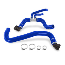 Load image into Gallery viewer, Mishimoto 11-14 Ford F-150 5.0L V8 Radiator Hose Kit - Blue - Black Ops Auto Works