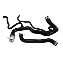 Load image into Gallery viewer, Mishimoto 11+ Chevrolet Duramax 6.6L Black Silicone Coolant Hose Kit - Black Ops Auto Works