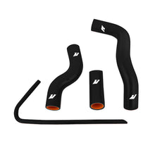 Load image into Gallery viewer, Mishimoto 12-14 Subaru BRZ / 13 Scion FR-S / 12-14 Toyota GT86 Silicone Radiator Hose Kit - Black - Black Ops Auto Works