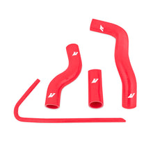 Load image into Gallery viewer, Mishimoto 12-14 Subaru BRZ / 13 Scion FR-S / 12-14 Toyota GT86 Silicone Radiator Hose Kit - Red - Black Ops Auto Works