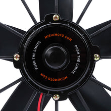 Load image into Gallery viewer, Mishimoto 12 Inch Race Line High-Flow Electric Fan - Black Ops Auto Works