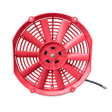 Load image into Gallery viewer, Mishimoto 12 Inch Red Electric Fan 12V - Black Ops Auto Works