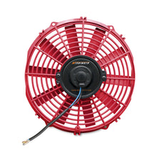 Load image into Gallery viewer, Mishimoto 12 Inch Red Electric Fan 12V - Black Ops Auto Works