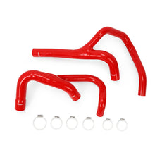 Load image into Gallery viewer, Mishimoto 13-14 Dodge Ram 6.7L Cummins Silicone Radiator Hose Kit Red - Black Ops Auto Works