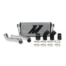 Load image into Gallery viewer, Mishimoto 13+ Dodge Cummins 6.7L Intercooler Kit - Silver - Black Ops Auto Works