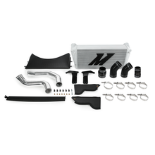 Load image into Gallery viewer, Mishimoto 13+ Dodge Cummins 6.7L Intercooler Kit - Silver - Black Ops Auto Works