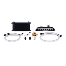 Load image into Gallery viewer, Mishimoto 13+ Ford Focus ST Thermostatic Oil Cooler Kit - Black - Black Ops Auto Works