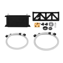 Load image into Gallery viewer, Mishimoto 13+ Subaru BRZ/Scion FR-S Thermostatic Oil Cooler Kit - Black - Black Ops Auto Works