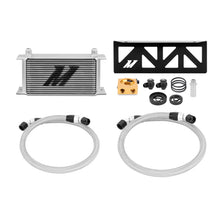 Load image into Gallery viewer, Mishimoto 13+ Subaru BRZ/Scion FR-S Thermostatic Oil Cooler Kit - Silver - Black Ops Auto Works