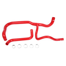 Load image into Gallery viewer, Mishimoto 14+ Chevrolet Silverado 1500 Red Silicone Hose Kit - Black Ops Auto Works