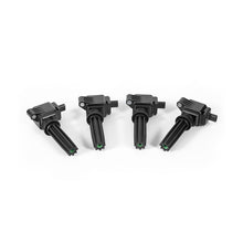 Load image into Gallery viewer, Mishimoto 15+ Ford Mustang EcoBoost 2.3L / 12-18 Ford Focus ST Ignition Coil Set of 4 - Black Ops Auto Works