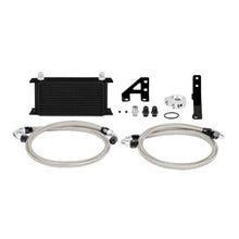 Load image into Gallery viewer, Mishimoto 15 Subaru STI Thermostatic Oil Cooler Kit - Black - Black Ops Auto Works