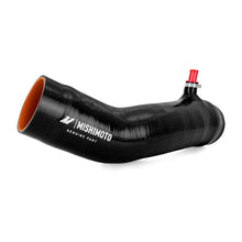 Load image into Gallery viewer, Mishimoto 16-20 Toyota Tacoma 3.5L Black Silicone Air Intake Hose Kit - Black Ops Auto Works