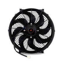 Load image into Gallery viewer, Mishimoto 16 Inch Electric Fan 12V - Black Ops Auto Works