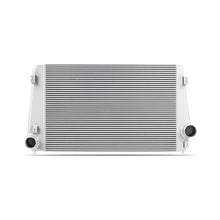 Load image into Gallery viewer, Mishimoto 17-19 GM 6.6L L5P Duramax Intercooler - Silver - Black Ops Auto Works