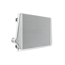 Load image into Gallery viewer, Mishimoto 17-19 GM 6.6L L5P Duramax Intercooler - Silver - Black Ops Auto Works