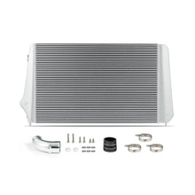 Load image into Gallery viewer, Mishimoto 17-19 GM 6.6L L5P Duramax Intercooler - Silver - Black Ops Auto Works