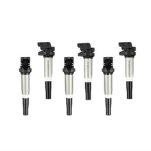 Load image into Gallery viewer, Mishimoto 2002+ BMW M54/N20/N52/N54/N55/N62/S54/S62 Six Cylinder Ignition Coil Set of 6 - Black Ops Auto Works