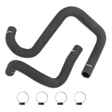 Load image into Gallery viewer, Mishimoto 2012+ Jeep Wrangler 6cyl Matte Black Silicone Hose Kit - Black Ops Auto Works