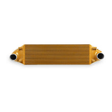 Load image into Gallery viewer, Mishimoto 2013+ Ford Focus ST Gold Intercooler w/ Black Pipes - Black Ops Auto Works