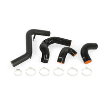 Load image into Gallery viewer, Mishimoto 2013+ Ford Focus ST Intercooler Pipe Kit - Wrinkle Black - Black Ops Auto Works