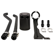 Load image into Gallery viewer, Mishimoto 2014+ Ford Fiesta ST Baffled Oil Catch Can Kit - Black - Black Ops Auto Works