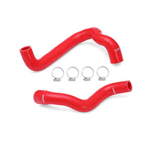 Load image into Gallery viewer, Mishimoto 2014+ Ford Fiesta ST Radiator Hose Kit (Red) - Black Ops Auto Works