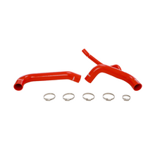 Load image into Gallery viewer, Mishimoto 2015+ Dodge Challenger / Charger SRT Hellcat Silicone Radiator Hose Kit - Red - Black Ops Auto Works