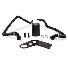 Load image into Gallery viewer, Mishimoto 2015+ Ford Mustang GT Baffled Oil Catch Can Kit - Black - Black Ops Auto Works