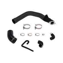 Load image into Gallery viewer, Mishimoto 2015 Subaru WRX Charge Pipe Kit - Wrinkle Black - Black Ops Auto Works