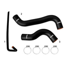 Load image into Gallery viewer, Mishimoto 2015+ Subaru WRX Silicone Radiator Coolant Hose Kit - Black - Black Ops Auto Works