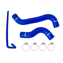 Load image into Gallery viewer, Mishimoto 2015+ Subaru WRX Silicone Radiator Coolant Hose Kit - Blue - Black Ops Auto Works