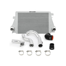 Load image into Gallery viewer, Mishimoto 2016+ Chevrolet Camaro 2.0T / 2013+ Cadillac ATS 2.0T Performance Intercooler (Silver) - Black Ops Auto Works