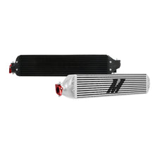 Load image into Gallery viewer, Mishimoto 2016+ Honda Civic 1.5T / 2017+ Honda Civic Si Intercooler (I/C ONLY) - Silver - Black Ops Auto Works