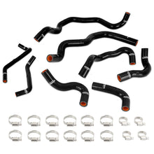 Load image into Gallery viewer, Mishimoto 2016+ Infiniti Q50/Q60 3.0T Ancillary Coolant Hose Kit - Black - Black Ops Auto Works