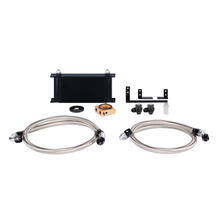 Load image into Gallery viewer, Mishimoto 2016+ Mazda Miata Thermostatic Oil Cooler Kit - Black - Black Ops Auto Works